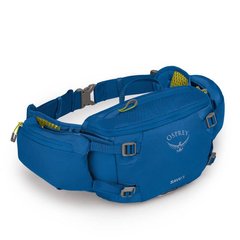 Поясна сумка Osprey Savu 5, Postal blue (843820159653)