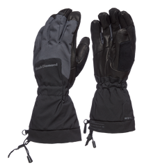 Рукавички чоловічі Black Diamond Pursuit Gloves, Black, р.S (BD 8018930002SM_1)