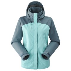 Міська жіноча мембранна куртка Lafuma Ld Way Jkt W, North Sea/Polar Blue, XS (3080094603360)