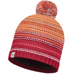 Шапка Buff Knitted & Polar Hat Neper, Red Samba (BU 113586.426.10.00)