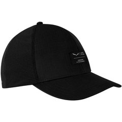 Кепка Salewa HEMP FLEX CAP, black, UNI58 (27822/0910 UNI58)