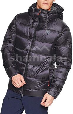 Мужской зимний пуховик для альпинизма Millet K DOWN, Black - р.S (3515729452858)