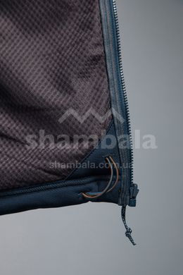 Жіноча флісова кофта Tatonka Lhys W's Jacket, Darkest Grey, 36 (TAT 8420.798-36)
