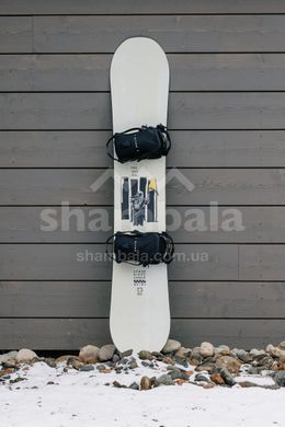 Сноуборд Nitro T1, Black, 155 (NTR 833228.BLK-155)