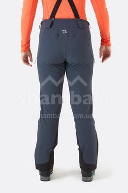 Штаны женские Rab Ascendor Alpine Pants Wmns, Deep Ink, Regular, 8 (QFU-81-DIK-08-RG)