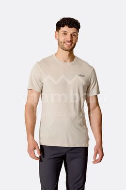 Футболка чоловіча Rab Crimp Collage Tee, Orion Blue, L (RB QCC-42-ORB-LRG)