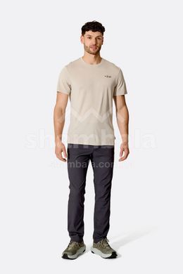 Футболка чоловіча Rab Crimp Collage Tee, Orion Blue, L (RB QCC-42-ORB-LRG)