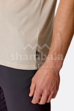 Футболка чоловіча Rab Crimp Collage Tee, Orion Blue, L (RB QCC-42-ORB-LRG)