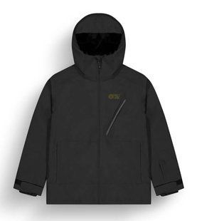 Куртка лыжная Picture Organic, Nitric, 2026, Black, M (3663270964648)