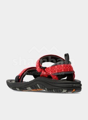 Сандалии женские Source Gobi Womens, Tribal Red, 40 (7297210432407)