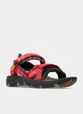 Сандалии женские Source Gobi Womens, Tribal Red, 40 (7297210432407)