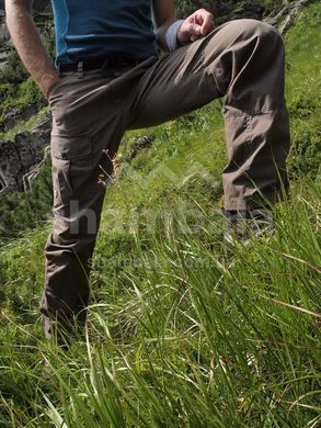 Штаны мужские Fjallraven Nils Trousers Long, Acorn, S-M/46 (7323450453572)