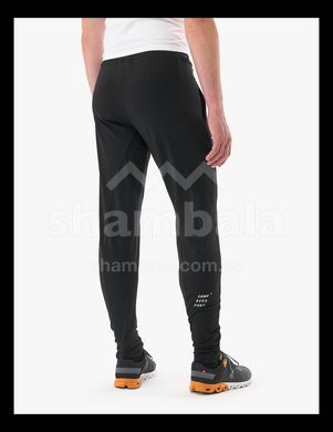 Штаны Compressport Seamless Pants, Black Melange, S (7630102557657)