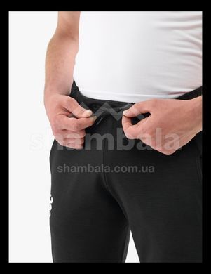 Штаны Compressport Seamless Pants, Black Melange, S (7630102557657)