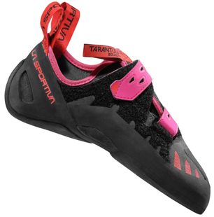 Скальные туфли La Sportiva Tarantula Boulder Women, Carbon/Springtime, 36 1/2 (LS 40D900411-36,5)