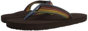 В'єтнамки чоловічі Teva Mush 2 Canvas m's Levels Vintage 47 (TVA 8734.817-13)