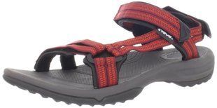 Сандалии женские Teva Terra Fi Lite W's Double Zipper Red Orange 36 (TVA 8768.993-5)