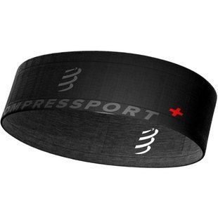 Пояс Compressport Free Belt, Flash Black, M/L (CMS CU00023B 990 0ML)