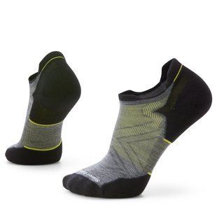 Носки мужские Smartwool Run Targeted Cushion Low Ankle Socks, Medium Gray, M (SW SW001659.052-M)