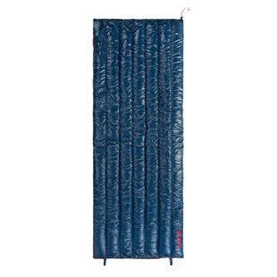 Спальний мішок Naturehike CW280 NH17Y010-R (11/6&deg;С), 170 см - Right Zip, Dark Blue (6927595762417)