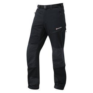 Штани чоловічі Montane Terra Mission Pants Regular, L - Black (MTMPRBLAN6)