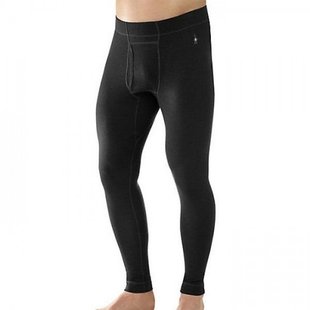 Термоштани чоловічі Smartwool NTS 250 Bottom Black, р.XXL (SW SS605.001-XXL)