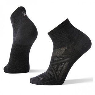Шкарпетки чоловічі Smartwool PhD Outdoor Ultra Light Mini Charcoal, р.L (SW 01412.003-L)