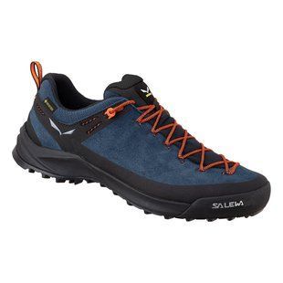 Кроссовки мужские Salewa Wildfire Leather GTX M, blue, 40 (61416/8669 6,5)