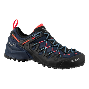 Кроссовки женские Salewa WS Wildfire EDGE GTX, Violet navy blazer/black, 36.5 (61376/3965 4)