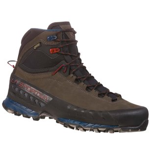 Ботинки мужские La Sportiva TX5 GTX, Carbon/Opal, р.45,5 (27I900618 45,5)