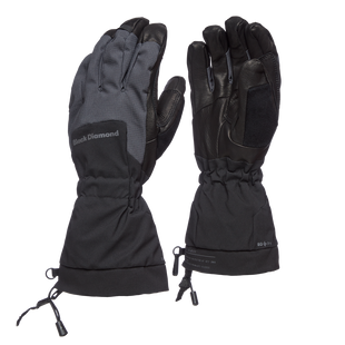 Рукавички чоловічі Black Diamond Pursuit Gloves, Black, р.S (BD 8018930002SM_1)