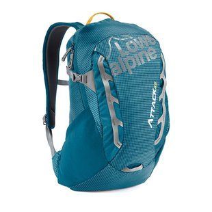 Рюкзак Lowe Alpine Attack 25, Bondi Blue (LA FMP-42-BO-25)