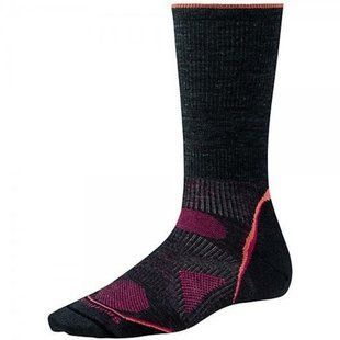 Носки женские Smartwool PhD Outdoor Ultra Light Crew Socks Charcoal, р.M (SW SW051.003-M)