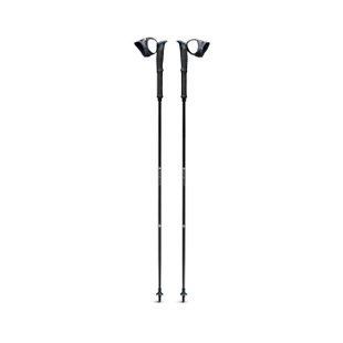 Трекінгові палиці Black Diamond Distance Carbon Z FKT, 110 см, Black (BD 11255600021101)