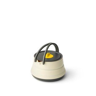 Чайник складной Sea to Summit Frontier UL Collapsible Kettle, 1.1 L, Bone White (STS ACK025011-381001)