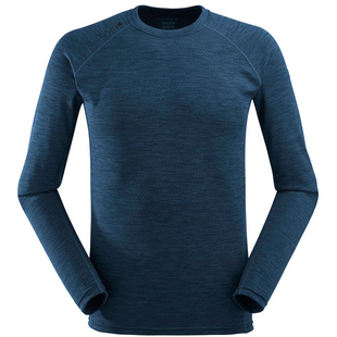 Чоловіча футболка з довгим рукавом Lafuma Skim Tee Ls M, Ink Blue, L (3080094828312)