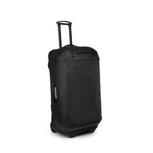 Сумка на колесах Osprey Transporter Wheeled Duffel 90 L, Raven Black/Black (OSP 00033304)