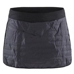 Спідниця жіноча Craft SubZ Skirt Woman, Black, XS (1907701)