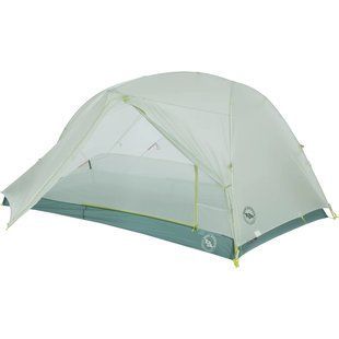 Намет двомісний Big Agnes Tiger Wall 2, Platinum Gray/Blue (TTWP225)