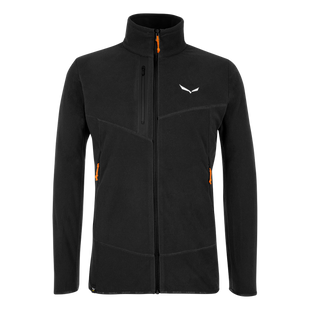 Чоловіча флісова кофта Salewa M Paganella JKT, Black out, 46/S (27924/0910 46/S)