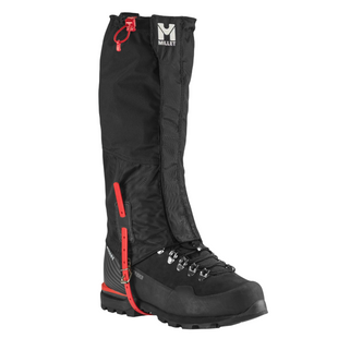 Гетры Millet ALPINE GAITER GORE TEX, Black, M (3515720406997)
