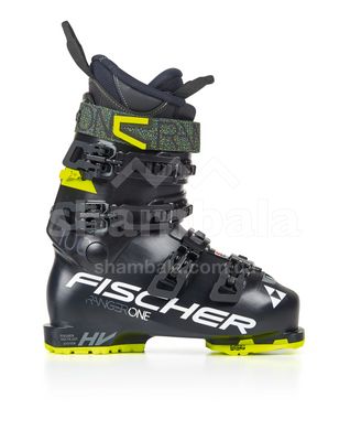Ботинки горнолыжные универсальные Fischer Ranger One 100 Vacuum Walk, р.28.5 (U14820)