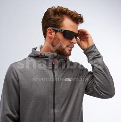 Очки Oakley Turbine, Polished Black/Prizm Black Polarized (OAK 9263-4163)