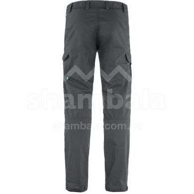 Штаны мужские FJALLRAVEN Vidda Pro Lite Trousers M Reg, Dark Grey, XXL/56 (7323450847623)