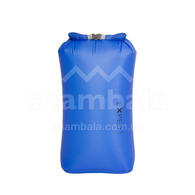 Гермомешок Exped FOLD DRYBAG UL, blue, L (7640171993775)