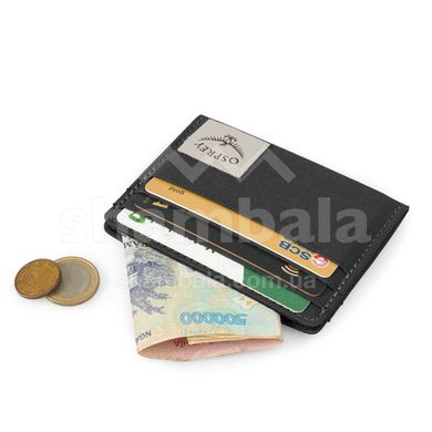 Кардхолдер Osprey Arcane Card Wallet, Stonewash black (843820136890)