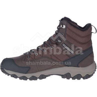 Ботинки трекинговые мужские Merrell THERMO AKITA MID WP, Espresso, 40 (194917534236)