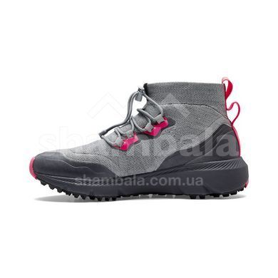 Кросівки жіночі Craft Nordic Fuseknit Hydro Mid Woman, Monument/Crush, 4 (1909295)