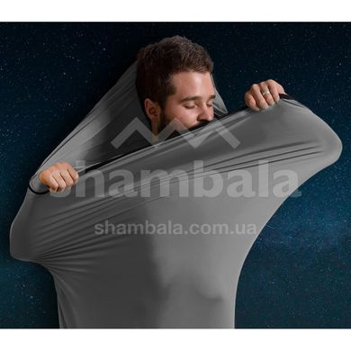Підкладка для спального мішка Naturehike NH17N002-D, Graphite (6927595783818)