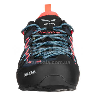 Кроссовки женские Salewa WS Wildfire EDGE GTX, Violet navy blazer/black, 36.5 (61376/3965 4)